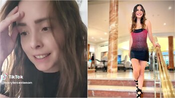 Antes de comenzar, Maryfer Centeno