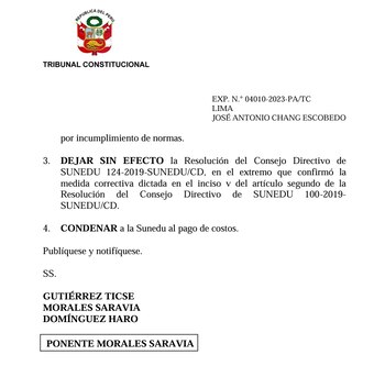 Declaración de aspirante a colaborador