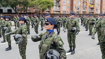 Bosa y Ciudad Bolívar recibirán el desfile militar para la celebración del 20 de Julio: esto se sabe