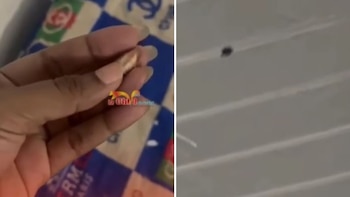 La rápida salida del niño