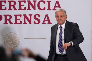 El Gobierno del presidente Andrés