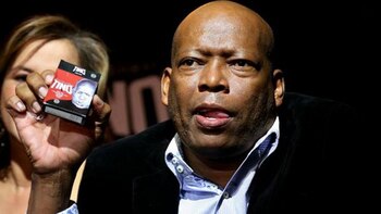 Asprilla lanzó hace cuatro años