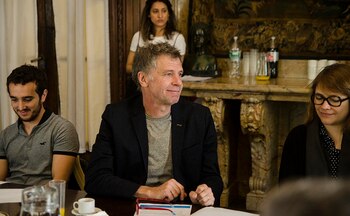 Claudio Da Passano, también fallecido