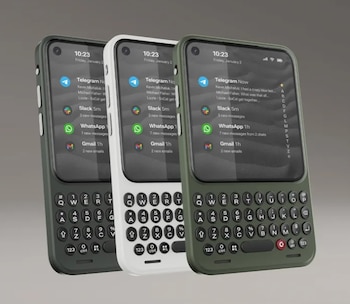 El smartphone utiliza Android 16,