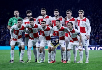 Luka Modric es uno de