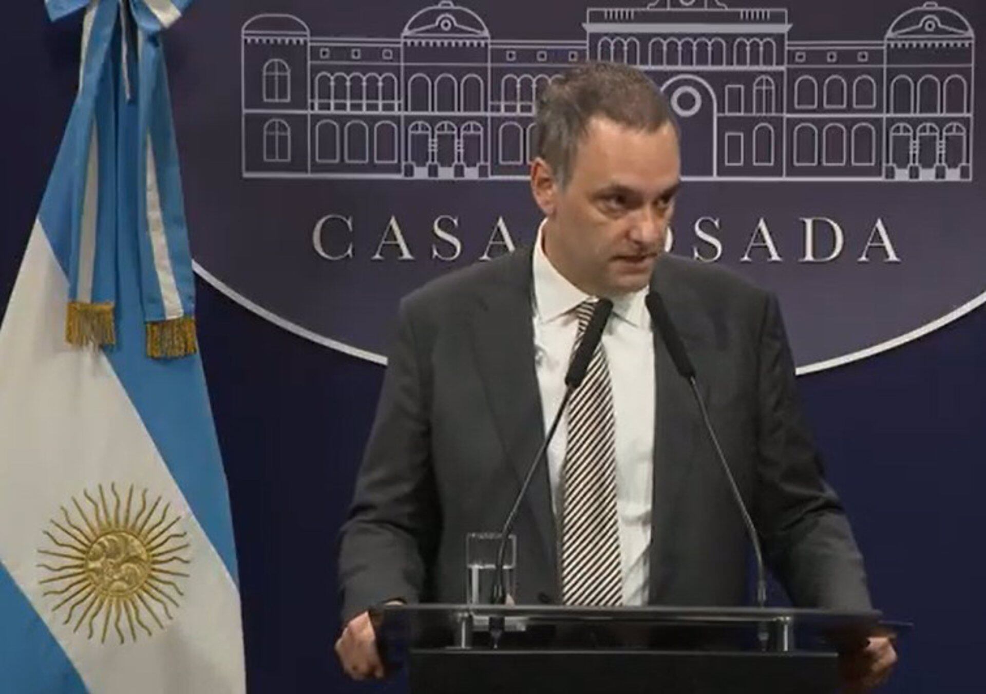 Privatización del Belgrano Cargas
