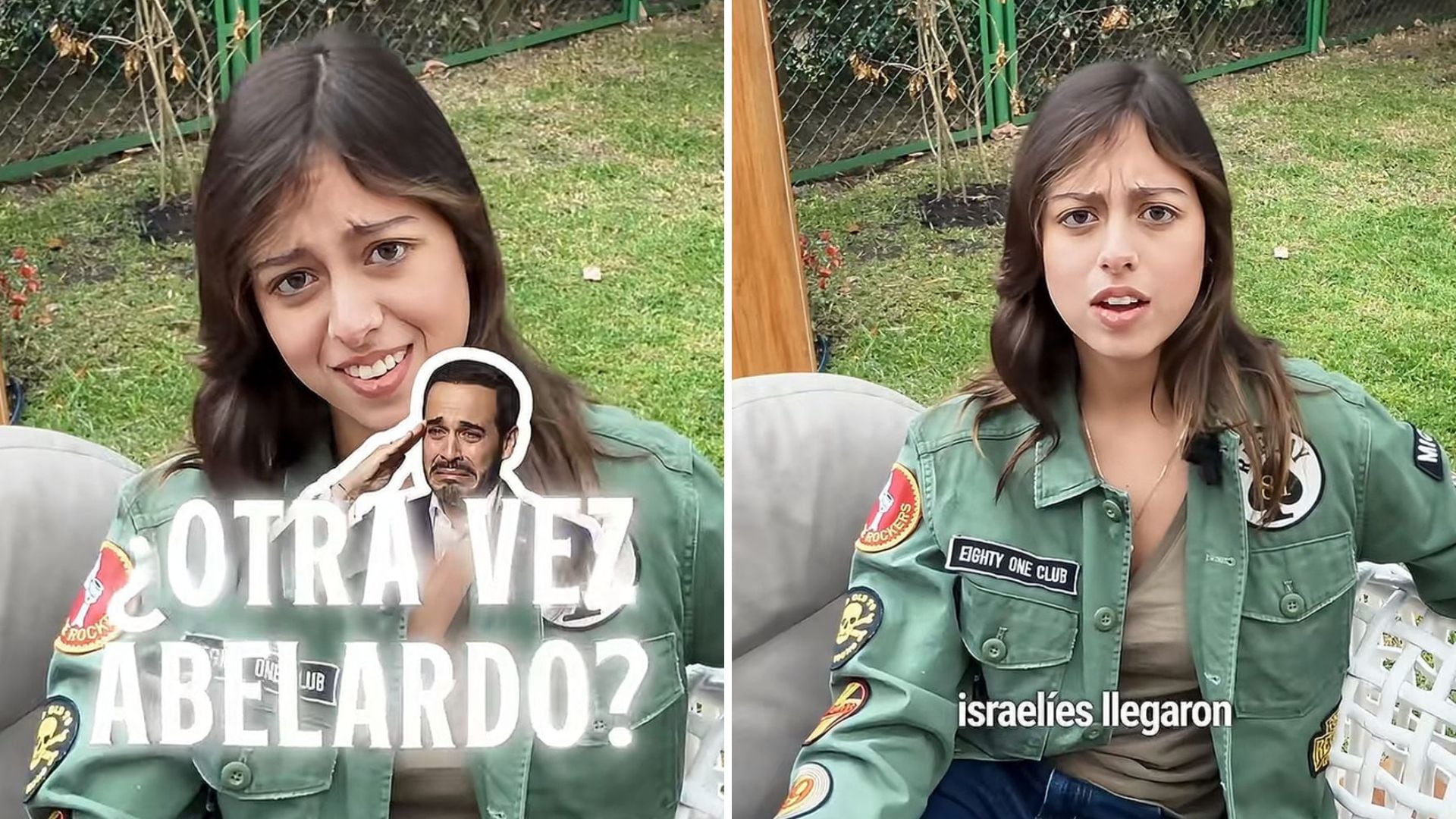 “Que viva Palestina libre”, el mensaje de Antonella Petro tras cuestionar ayuda israelí - crédito @antonellapetrooficial/X