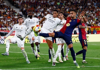 Ferrán Torres en el goleador