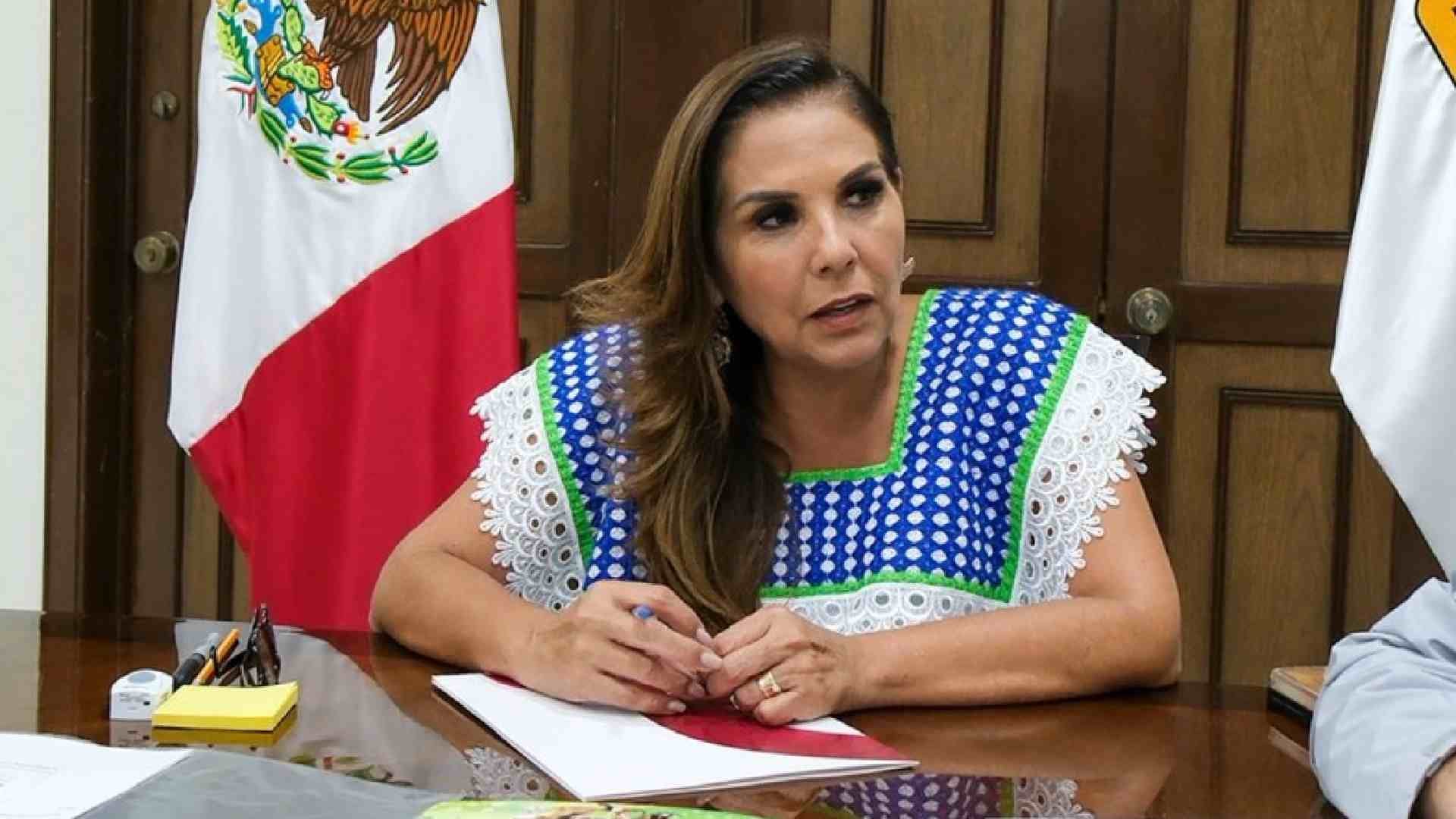 El PAN exige que investiguen los 97 vuelos privados que habría hecho Mara Lezama, desde que era alcaldesa de Cancún.
Crédito: X/ @MaraLezama