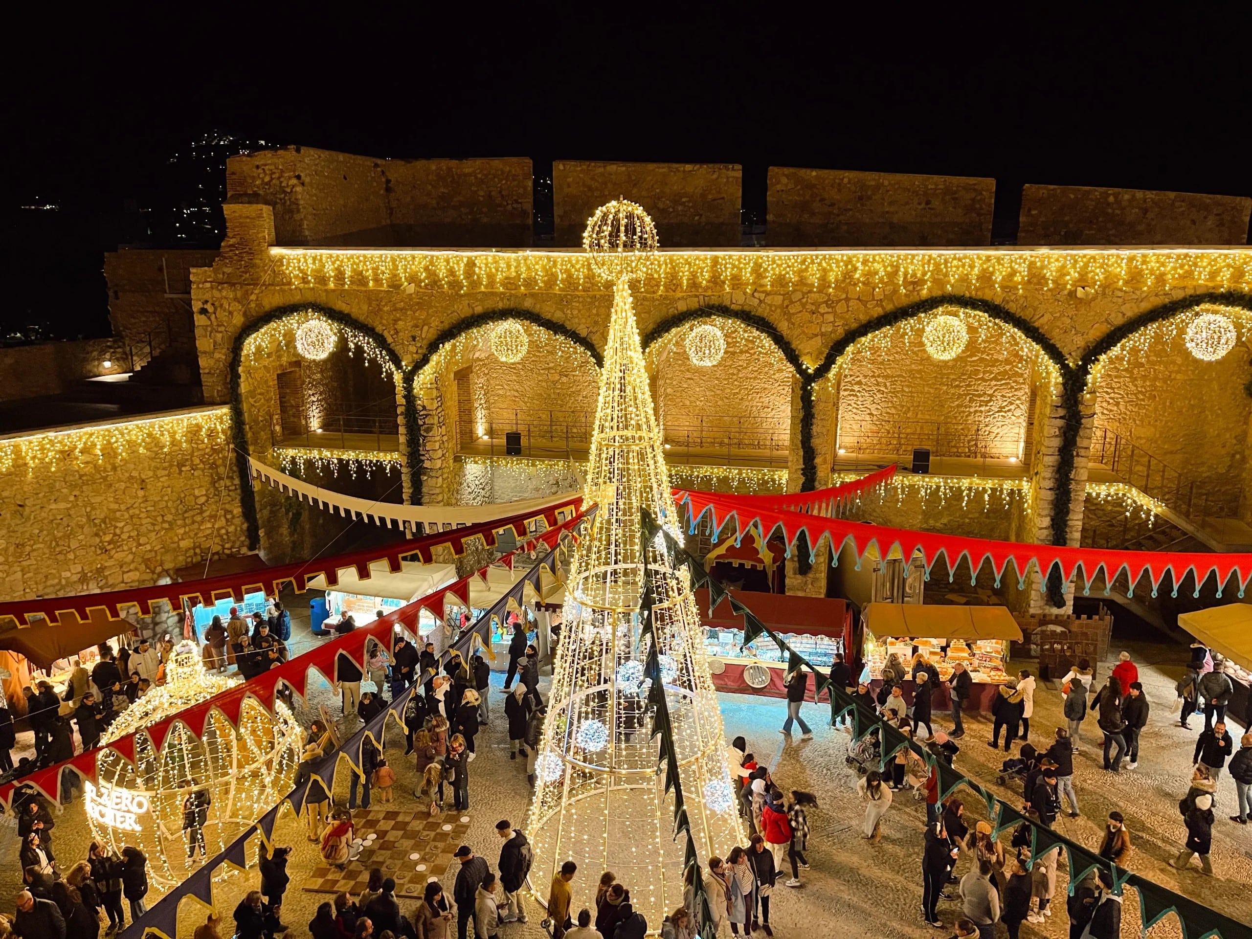 Navidad en Peñíscola