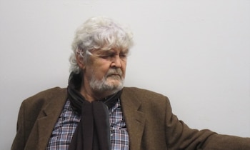 El exdirigente del BNG, Xosé Manuel Beiras. (Europa Press)
