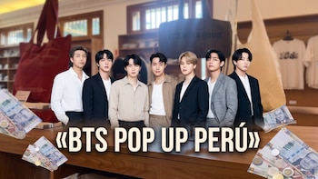POP UP de BTS en Perú: esto es lo que gasta la comunidad ARMY en los productos oficiales de la boy band de k-pop