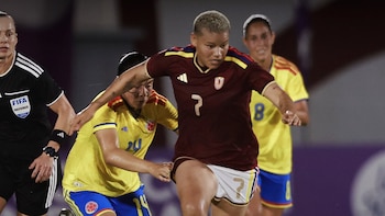 La selección Colombia femenina comenzó con pie derecho su preparación para el Mundial de 2027: venció a Venezuela 1-0 en amistoso