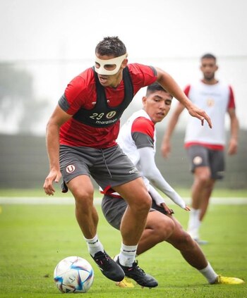 Foto: Universitario.