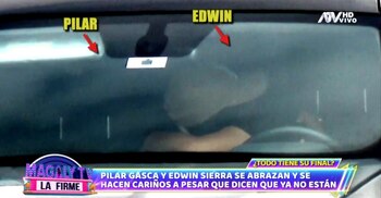 Edwin Sierra y Pilar Gasca