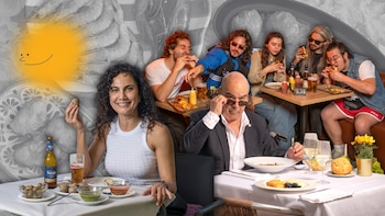 ¿Dónde comen los famosos? La Guía Repsol recopila los bares y restaurantes favoritos de artistas y celebridades para este verano