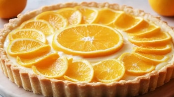 Receta de tarta de limón y naranja: un postre perfecto para primavera que combina los dos cítricos de temporada