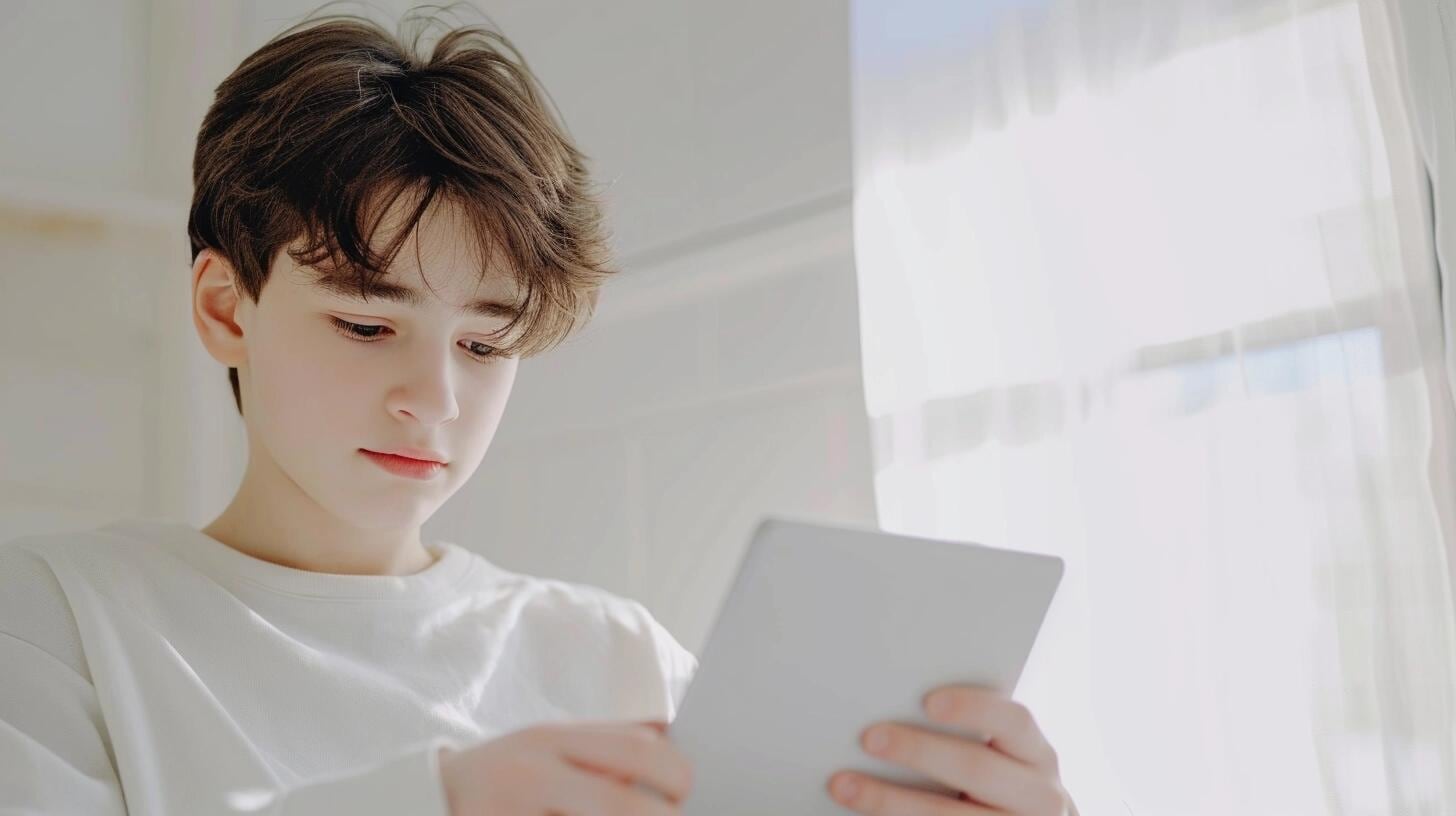 Estudios internos de Google muestran que casi el 40% de los jóvenes prefieren TikTok o Instagram para buscar información (Imagen ilustrativa Infobae)