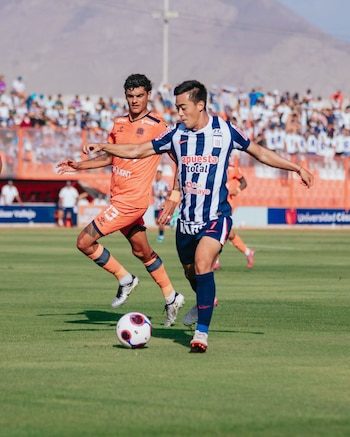 Alianza Lima – Carlos A. Mannucci – Copa Caliente – Perú – deportes – 18 junio