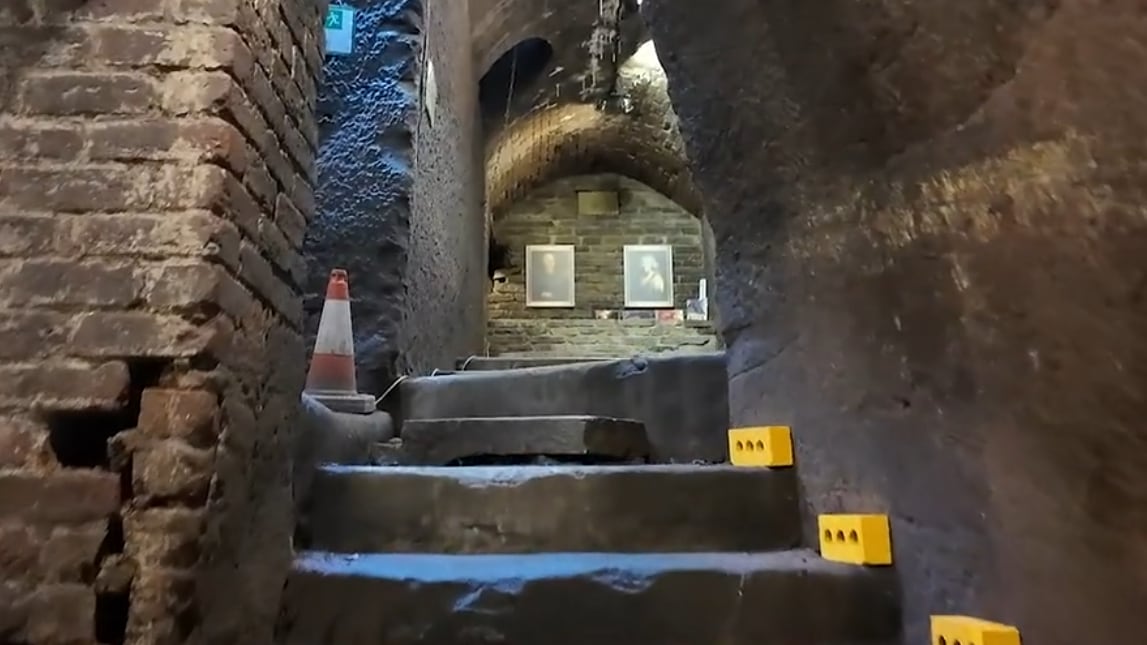 Tras 200 años, habrían resuelto el enigma de un laberinto oculto bajo las calles de Liverpool