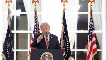 VÍDEO:UE/EEUU/Canadá:Trump amenaza a UE con aranceles muy elevados si hace a Canadá miembro asociado"con mala intención"