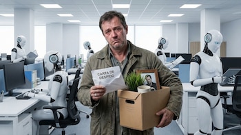 La inteligencia artificial provocó más de 20.000 despidos en abril en Estados Unidos