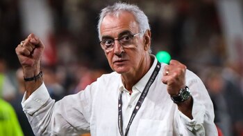 Jorge Fossati llegó a Universitario
