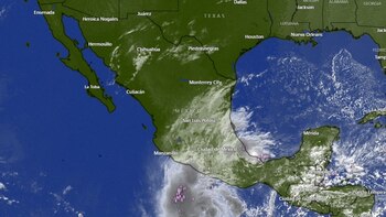 También se prevén fuertes rachas