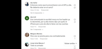 Aunque Haybinn pidió disculpas, la