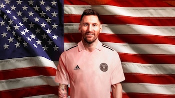 Lionel Messi ya fue presentado