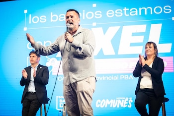 Daniel Menéndez, coordinador nacional de