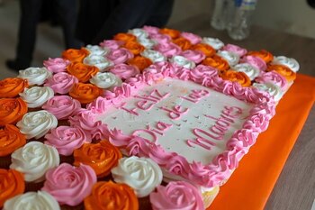 Las familias organizan festejos para