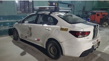 PNP detiene a 'Los lobos