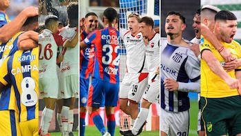 Defensa visitará a Talleres, San Lorenzo chocará ante Newell’s y Rosario Central recibirá a Huracán por la fecha 14 del Torneo Clausura
