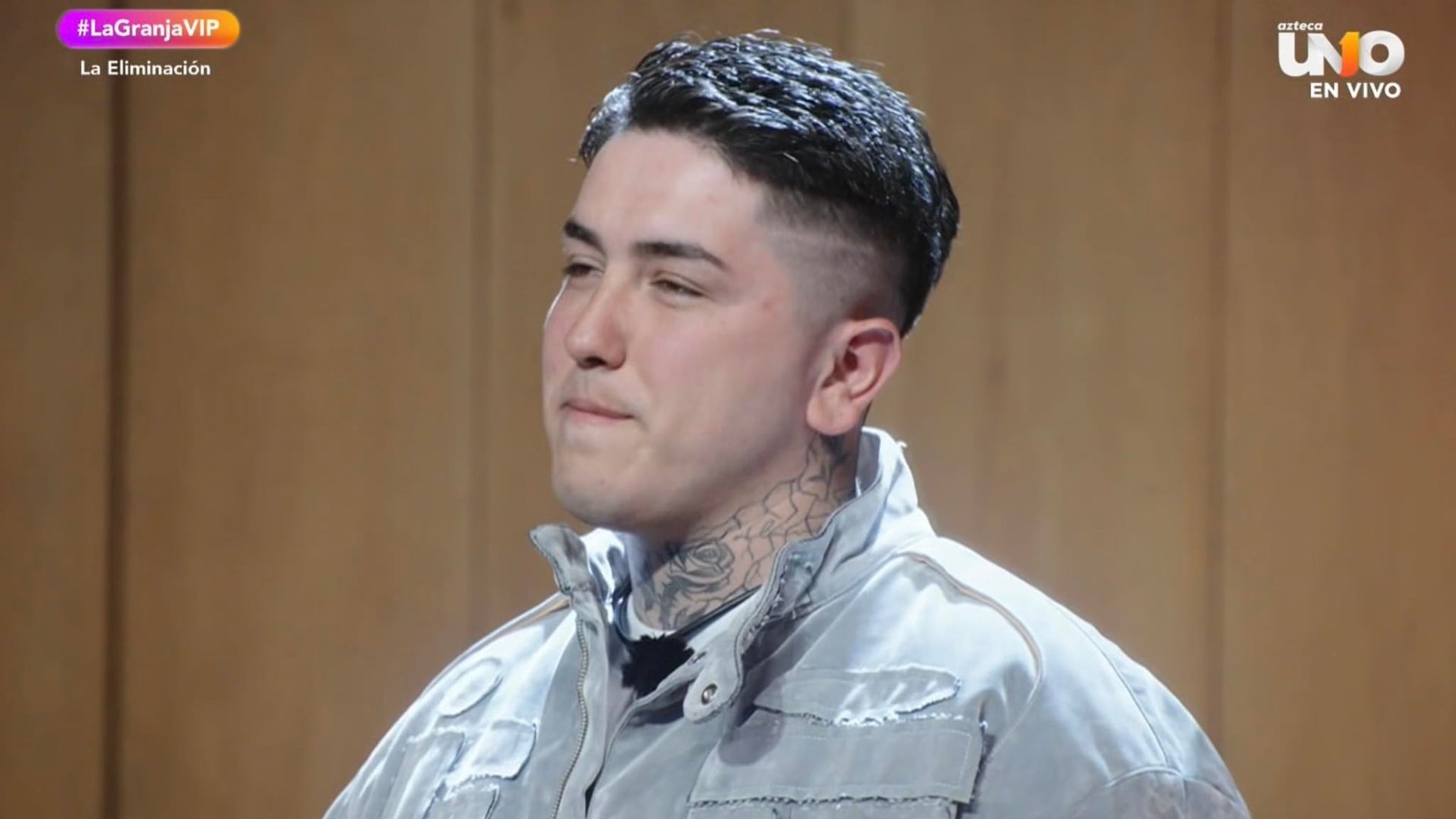 Evidencian supuestos millones de seguidores falsos de Omahi en redes tras su eliminación de La Granja VIP(TV Azteca)