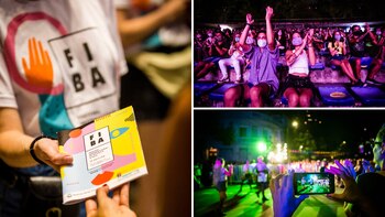 FIBA 2022: conciertos teatrales, experiencias