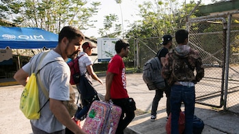 Costa Rica otorgó un estatus