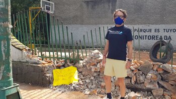 “¿Sólo consultan para avalar estupideces?”: