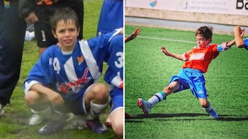 Arnau Ortiz en el Figueres