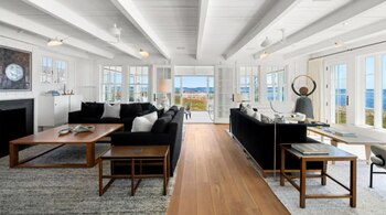 Propiedad en Nantucket combina exclusividad