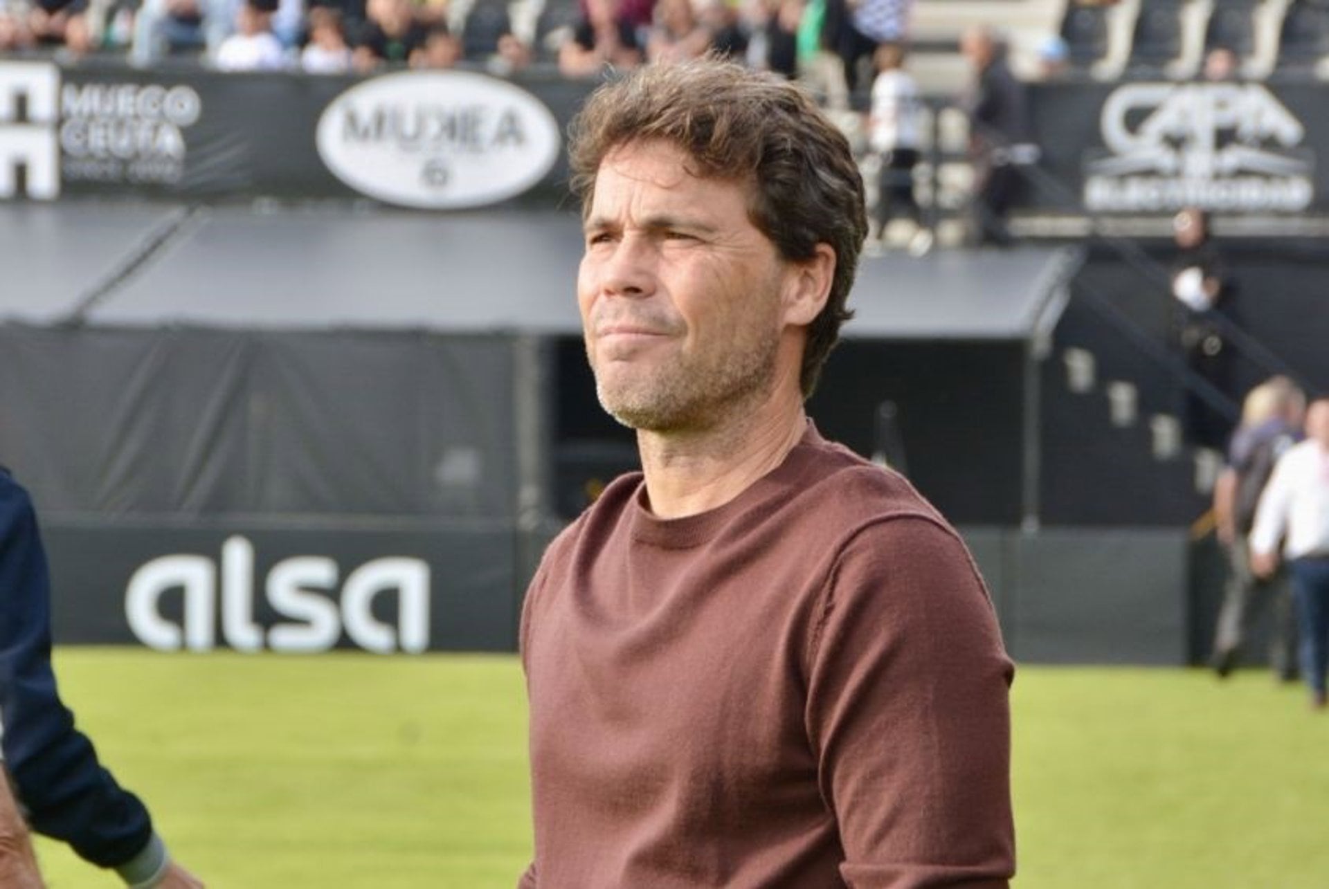 El Almería pide explicaciones al CTA por la actuación arbitral en Ceuta