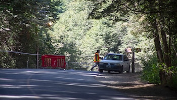 La Policía de Río Negro