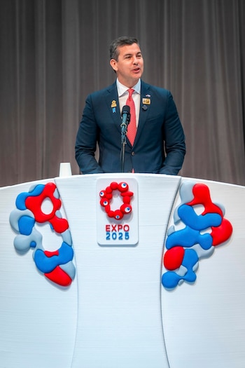 Peña presidió las celebraciones del