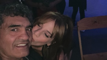 El sueño de Locomotora Castro y su pareja que quedó trunco y el sentido mensaje de su “hermano de la vida”