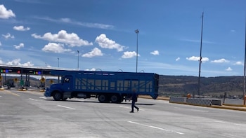 Hasta el momento, siete estados reportan bloqueos en carreteras (X@GN_Carreteras)