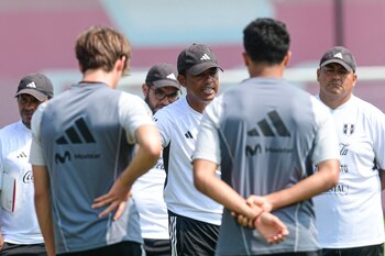 Selección peruana Sub 17 viene