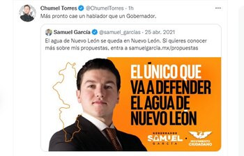 El conductor de El Pulso