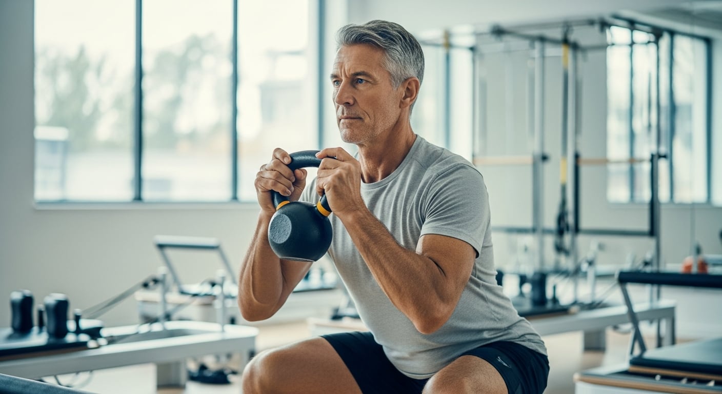 El ejercicio físico dejó de ser solo moda y se consolidó en 2025 como intervención psiquiátrica efectiva respaldada por evidencia científica (Imagen Ilustrativa Infobae)