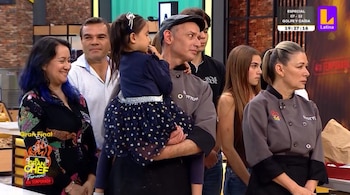 Final de 'El Gran Chef