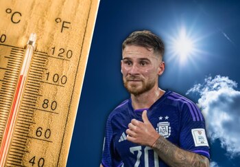 En Argentina hay molestia por